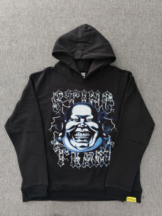 # 179 Cough Syrup Brand Hoodie