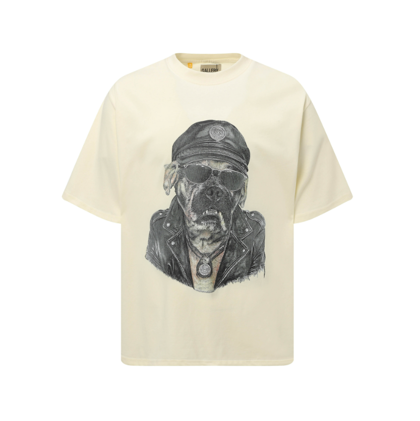 # D3316 Gallery Dept Brand Shirt