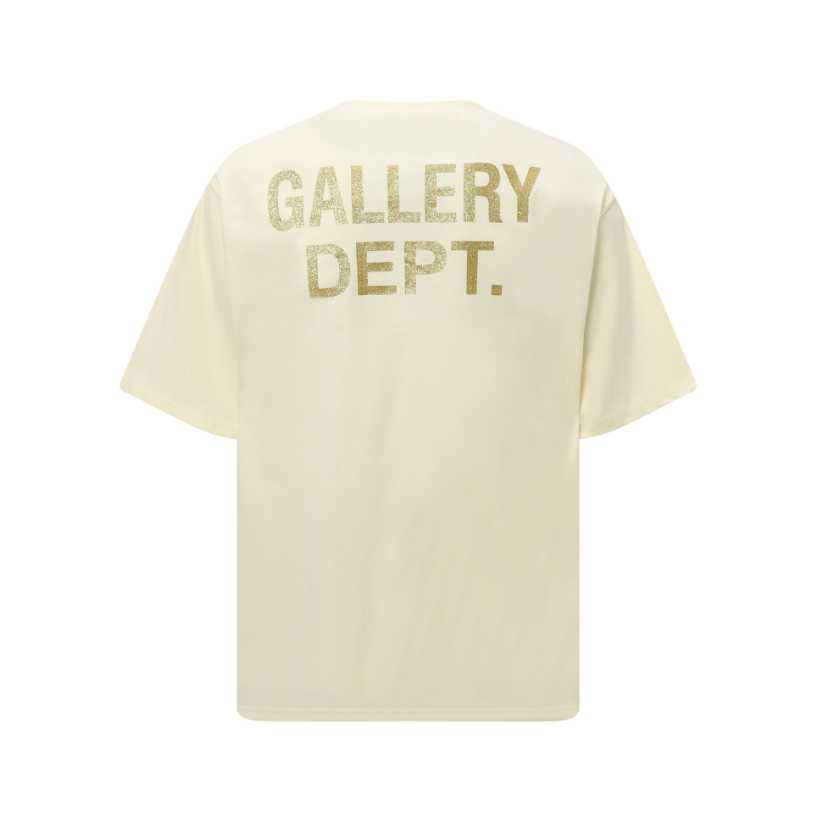 # D3316 Gallery Dept Brand Shirt