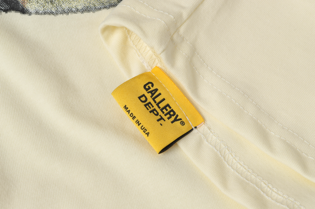 # D3316 Gallery Dept Brand Shirt
