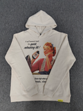 # 191 Cough Syrup Brand Hoodie