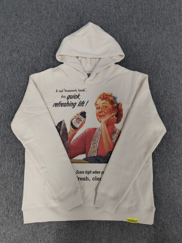 # 191 Cough Syrup Brand Hoodie