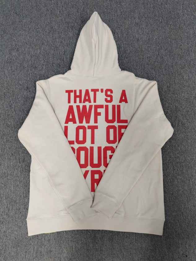 # 191 Cough Syrup Brand Hoodie
