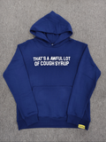 # 223 Cough Syrup Brand Hoodie