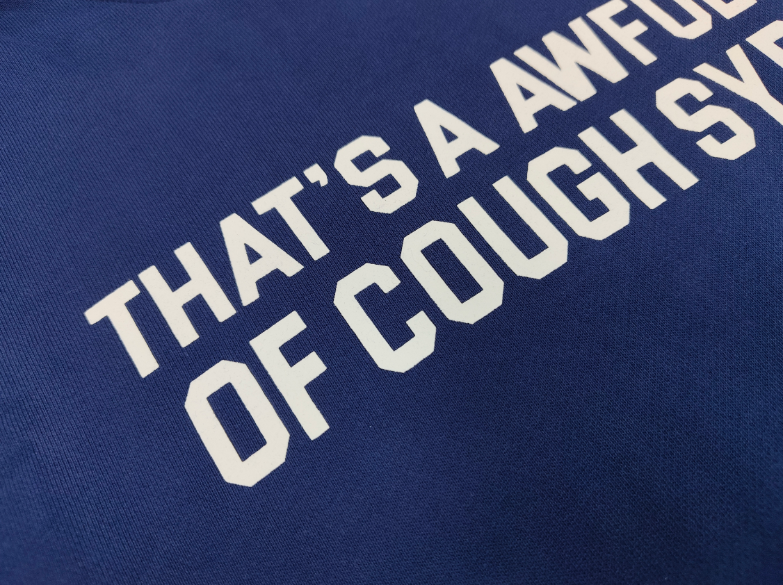 # 223 Cough Syrup Brand Hoodie