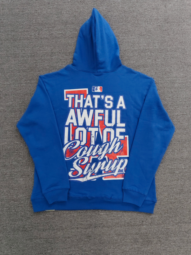 # 263 Cough Syrup Brand Hoodie