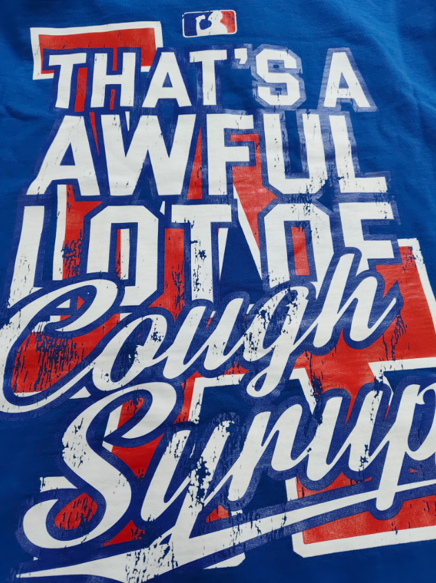 # 263 Cough Syrup Brand Hoodie