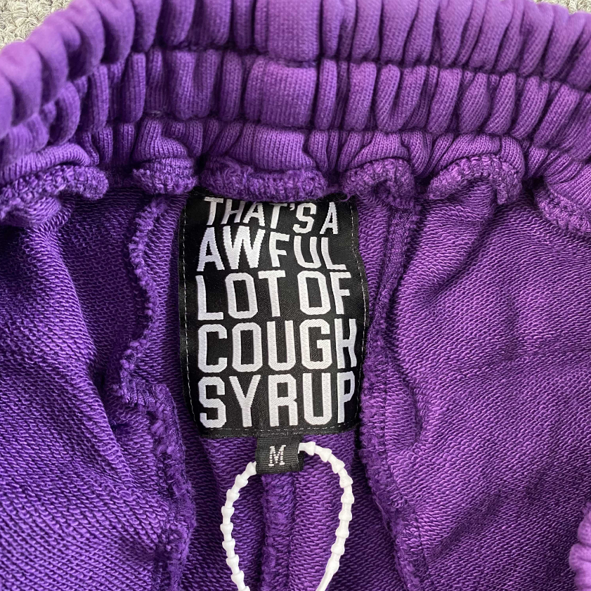 # 156 Cough Syrup Brand Pants