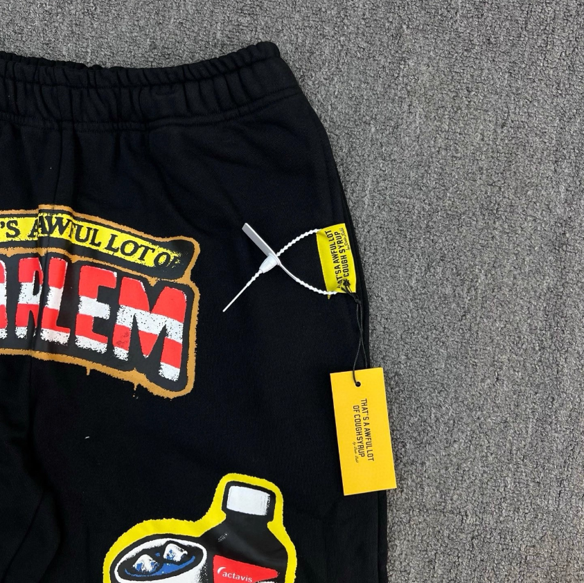 # 265 Cough Syrup Brand Pants