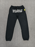 # 290 Cough Syrup Brand Pants