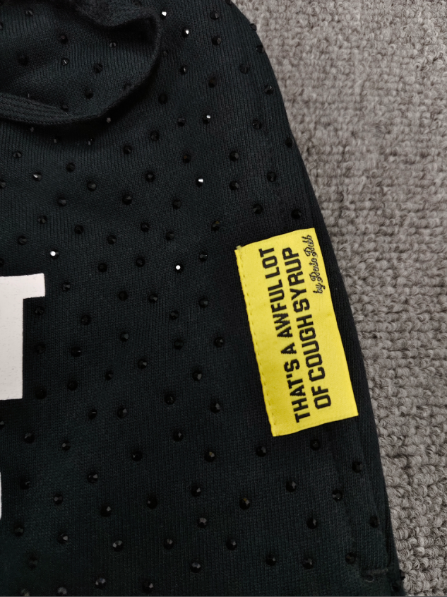 # 290 Cough Syrup Brand Pants