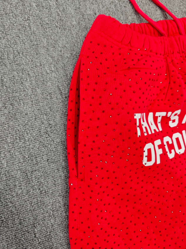 # 302 Cough Syrup Brand Pants