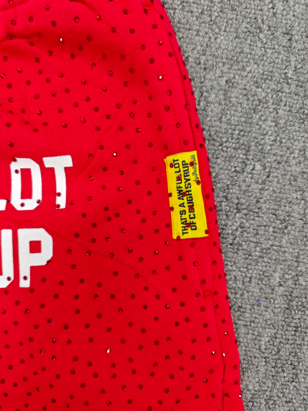 # 302 Cough Syrup Brand Pants