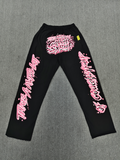# 318 Cough Syrup Brand Pants