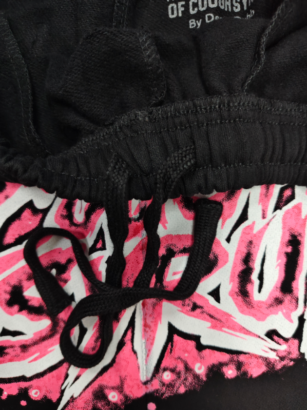 # 318 Cough Syrup Brand Pants