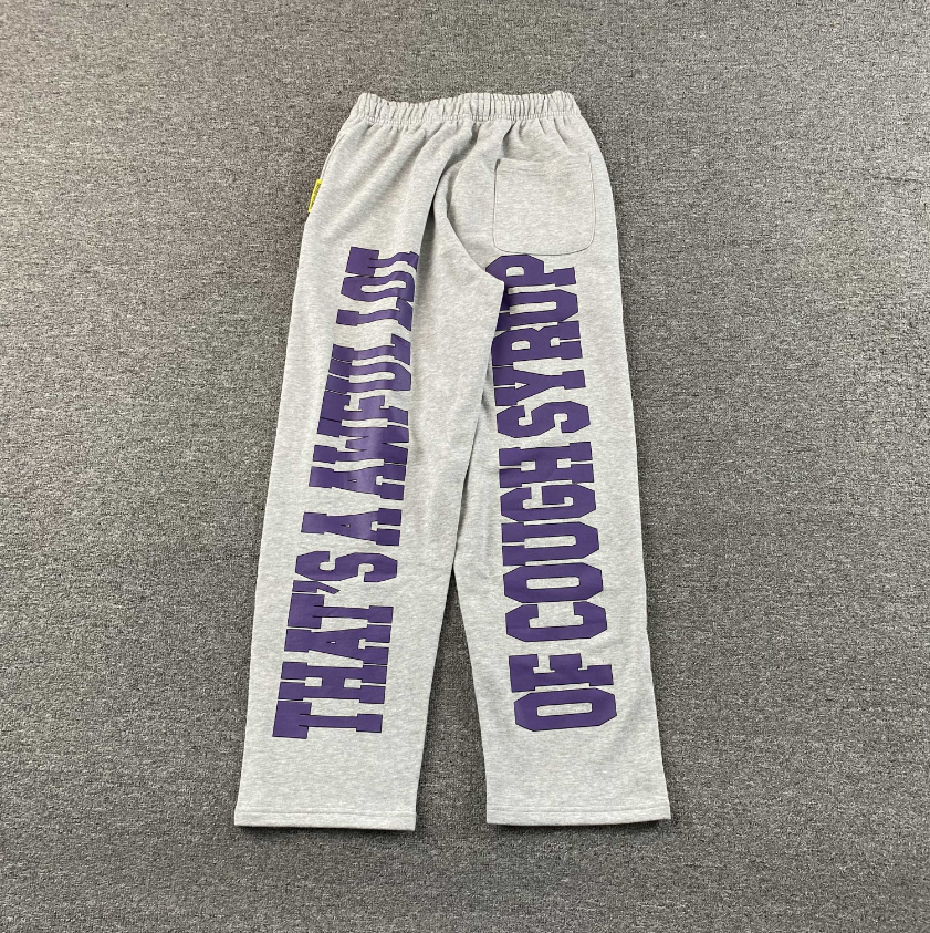 # 321 Cough Syrup Brand Pants