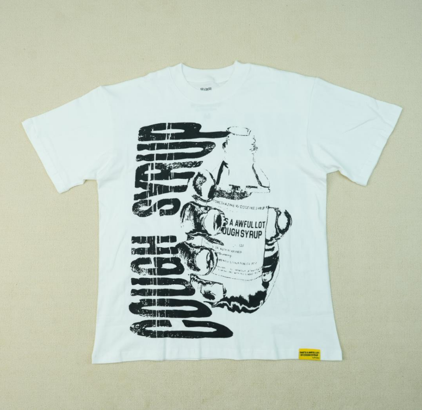 # 11 Cough Syrup Brand Pants
