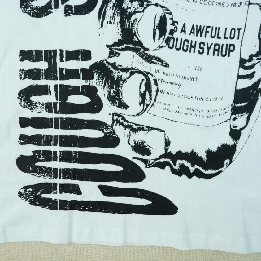 # 11 Cough Syrup Brand Pants