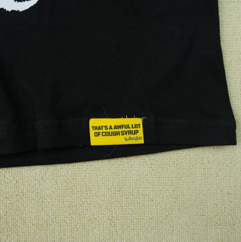 # 12 Cough Syrup Brand Shirt