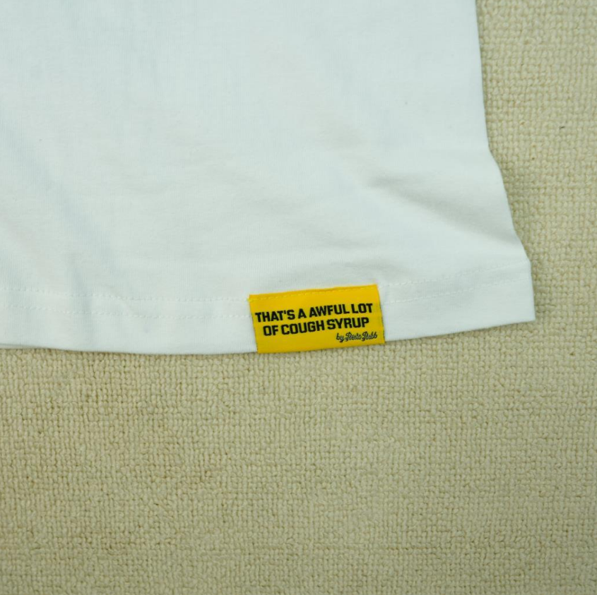 # 14 Cough Syrup Brand Shirt