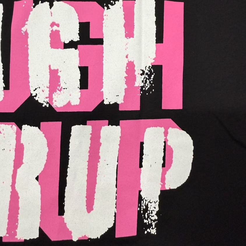 # 17 Cough Syrup Brand Shirt
