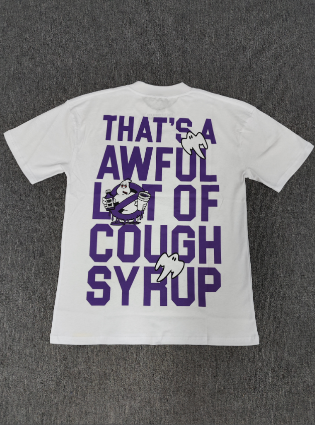 # 23 Cough Syrup Brand Shirt