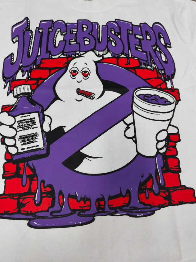 # 23 Cough Syrup Brand Shirt