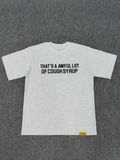 # 26 Cough Syrup Brand Shirt