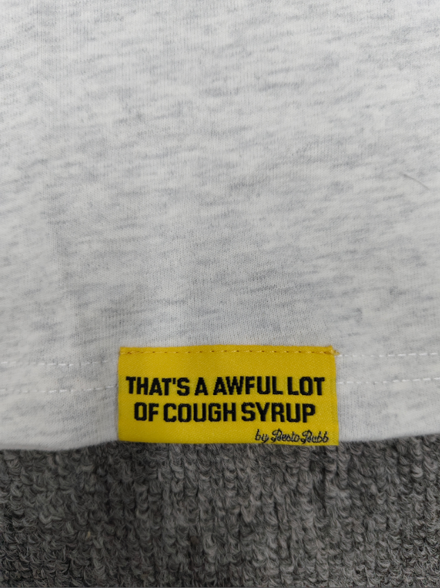 # 26 Cough Syrup Brand Shirt