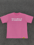 # 27 Cough Syrup Brand Shirt