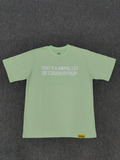 # 28 Cough Syrup Brand Shirt