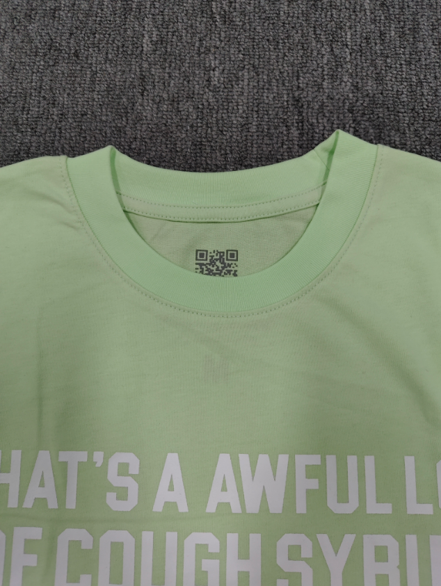 # 28 Cough Syrup Brand Shirt