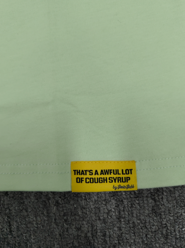 # 28 Cough Syrup Brand Shirt