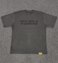 # 29 Cough Syrup Brand Shirt