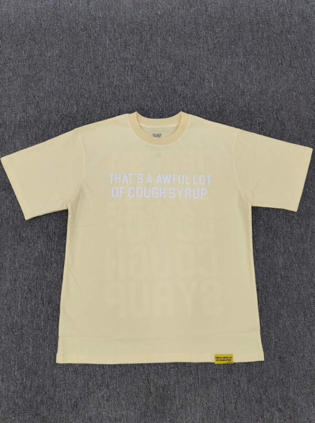 # 30 Cough Syrup Brand Shirt