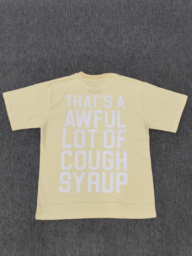 # 30 Cough Syrup Brand Shirt