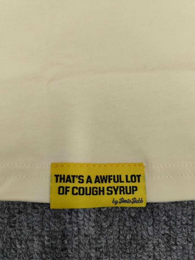 # 30 Cough Syrup Brand Shirt