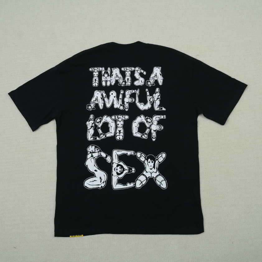 # 34 Cough Syrup Brand Shirt