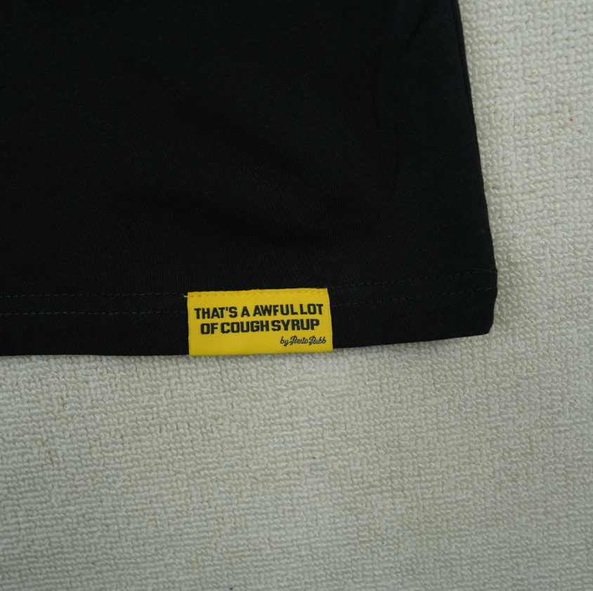 # 34 Cough Syrup Brand Shirt