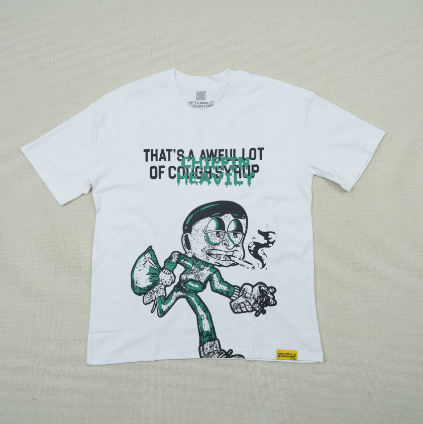 # 36 Cough Syrup Brand Shirt