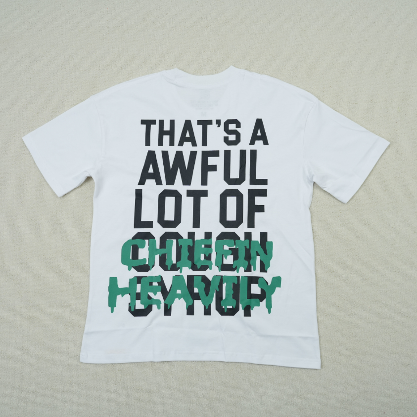 # 36 Cough Syrup Brand Shirt
