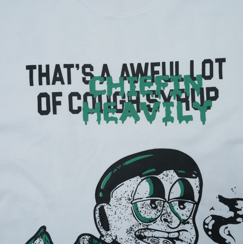# 36 Cough Syrup Brand Shirt