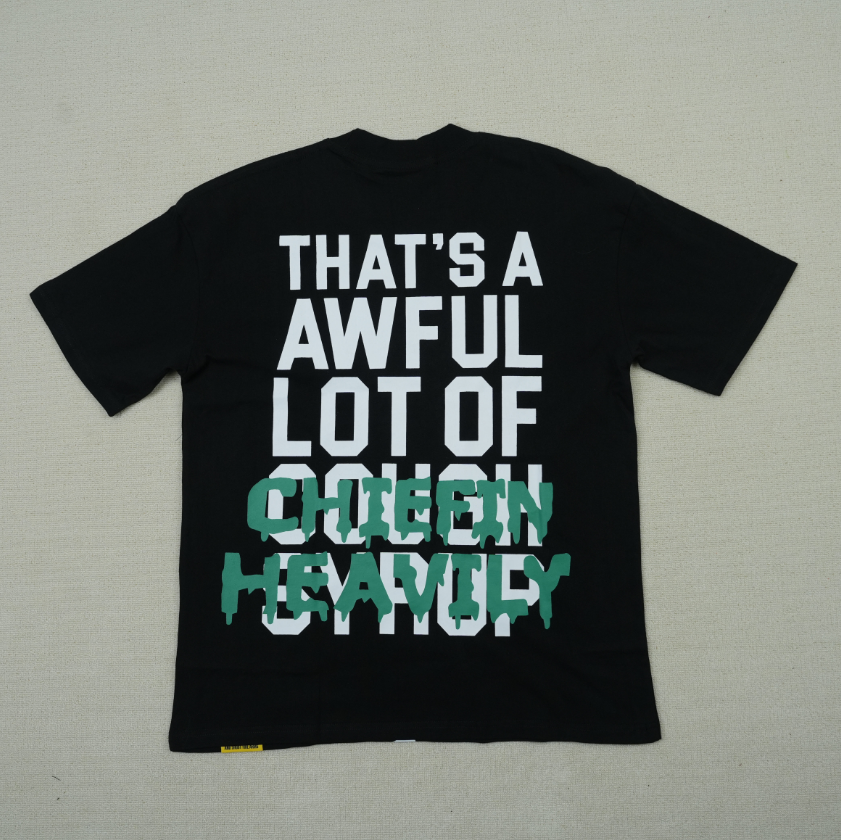 # 37 Cough Syrup Brand Shirt