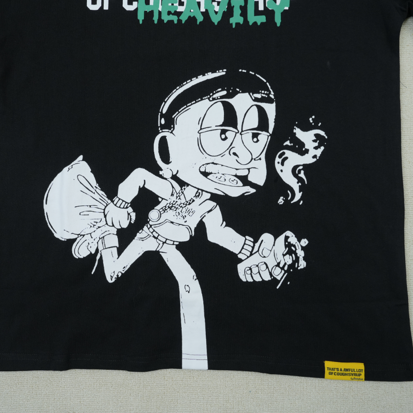# 37 Cough Syrup Brand Shirt
