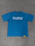 # 43 Cough Syrup Brand Shirt