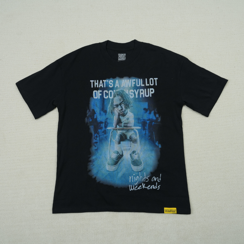 # 44 Cough Syrup Brand Shirt