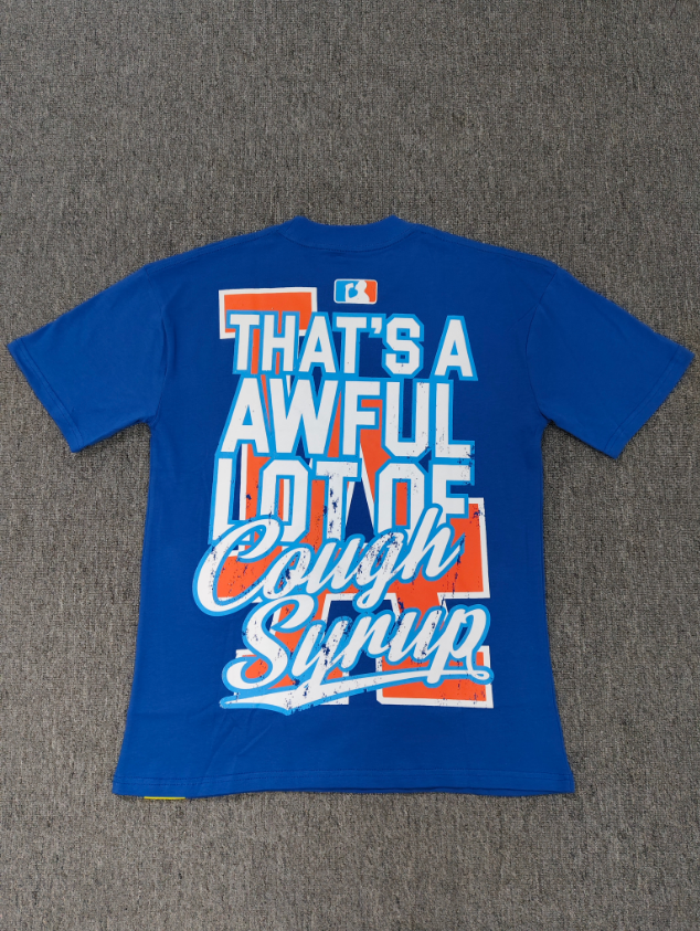 # 57 Cough Syrup Brand Shirt