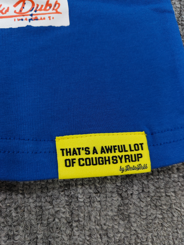 # 57 Cough Syrup Brand Shirt