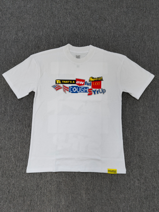 # 59 Cough Syrup Brand Shirt