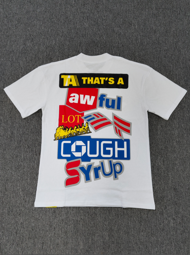 # 59 Cough Syrup Brand Shirt